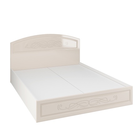 Спальный Гарнитур Венесуэла №2 МДФ/Жемчуг Глянец 