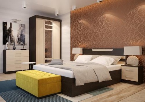 Спальный Гарнитур Юнеско-3