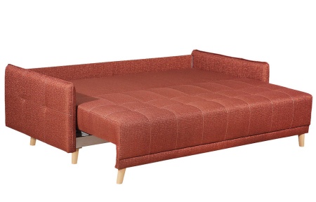 Диван Оксфорд №1/Разные Цвета Ш-2120 х Г-1050 х В-1020 мм