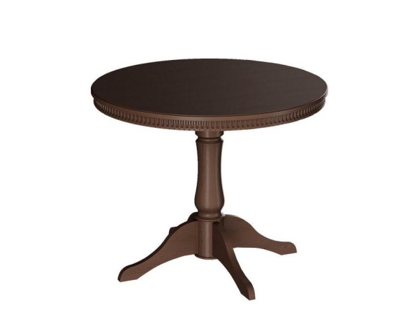 Стол обеденный «Орландо Т1» Раскладной/ Разные Цвета Д-900 мм x Ш-900 мм x В-750 мм