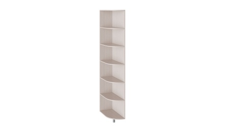 Шкаф-Купе 3-х Дверный c Зеркалом Румер Мадлен Ясень Шимо (Ш-2100 х В-2200 х Г-600 мм)
